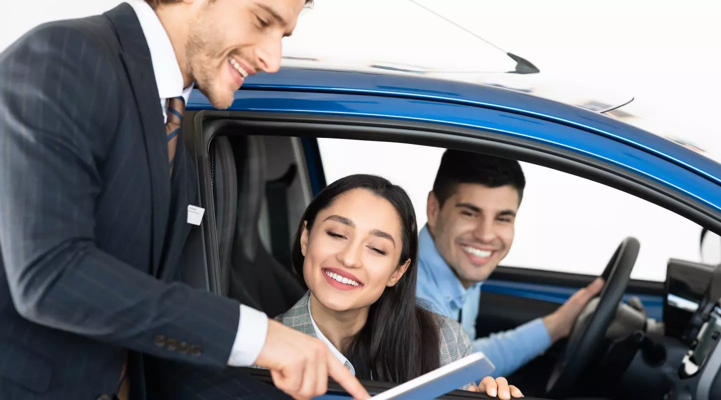 4 tips for getting a car loan