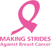 Making Strides Against Breast Cancer