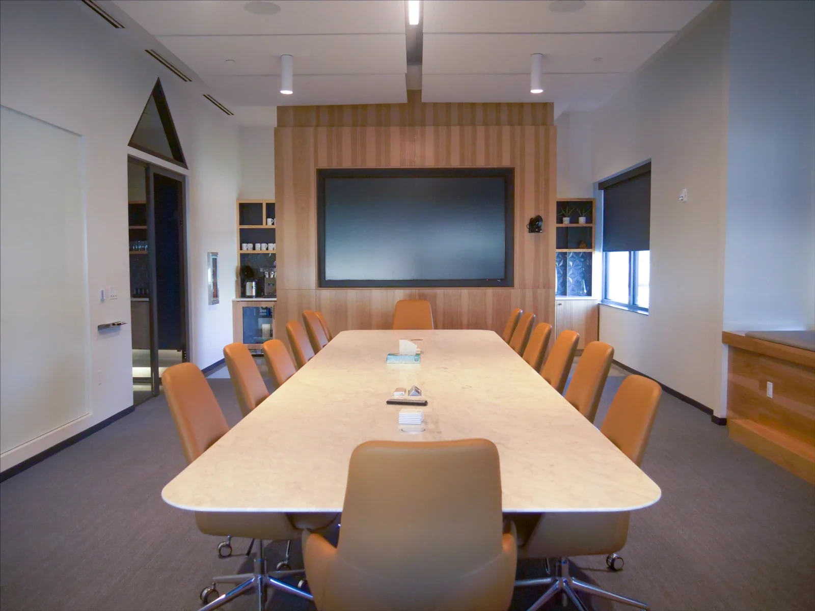 FFBKC Board Room