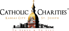 Catholic Charities KCSJ Logo