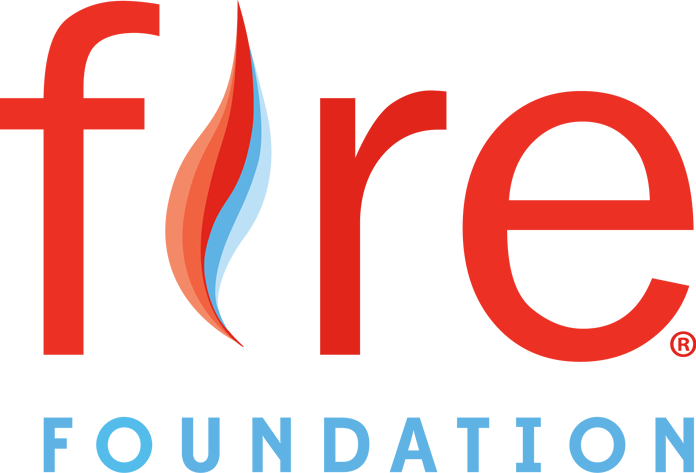 Fire Foundation logo