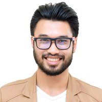Testimonials boy test