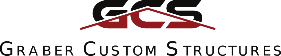 Graber Custom Structures Logo