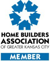 Home Builders Association of Greater Kansas City member.