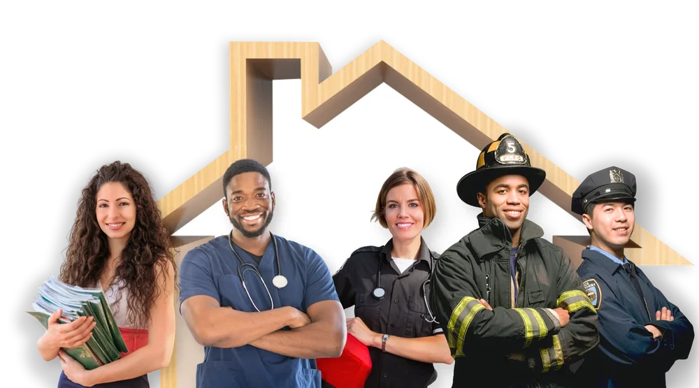 Hometown Heroes Loan Program