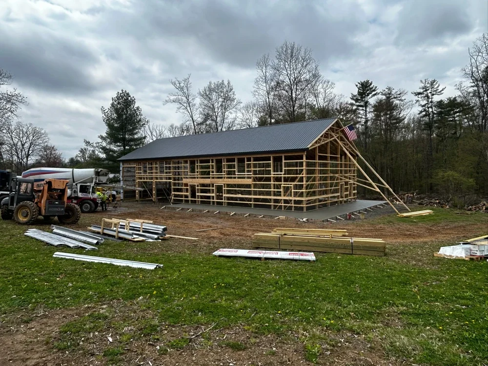 J Kilmer Build 2