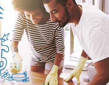 Six tips for Spring Cleaning our Finances