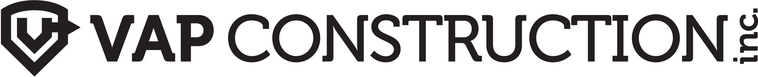 Vap Logo - Black_Horizontal