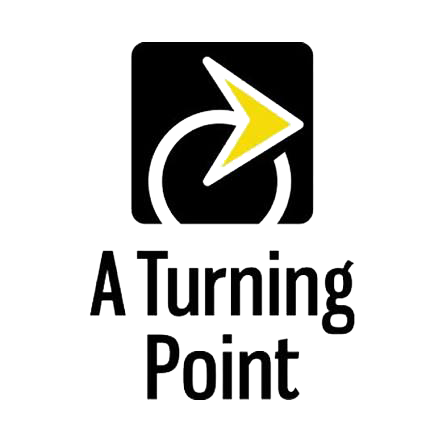 a turning point logo