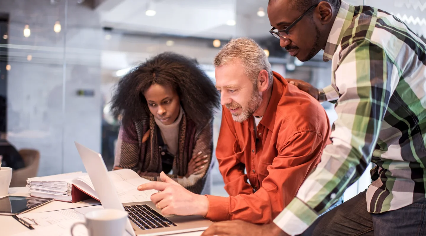 business team planning