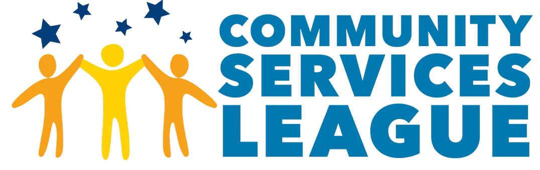 community services league logo