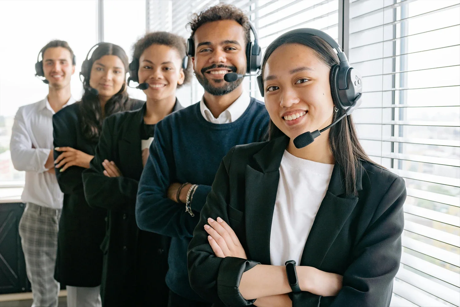 customer service