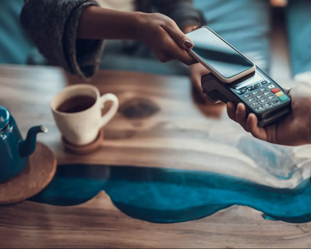 using mobile wallet to pay