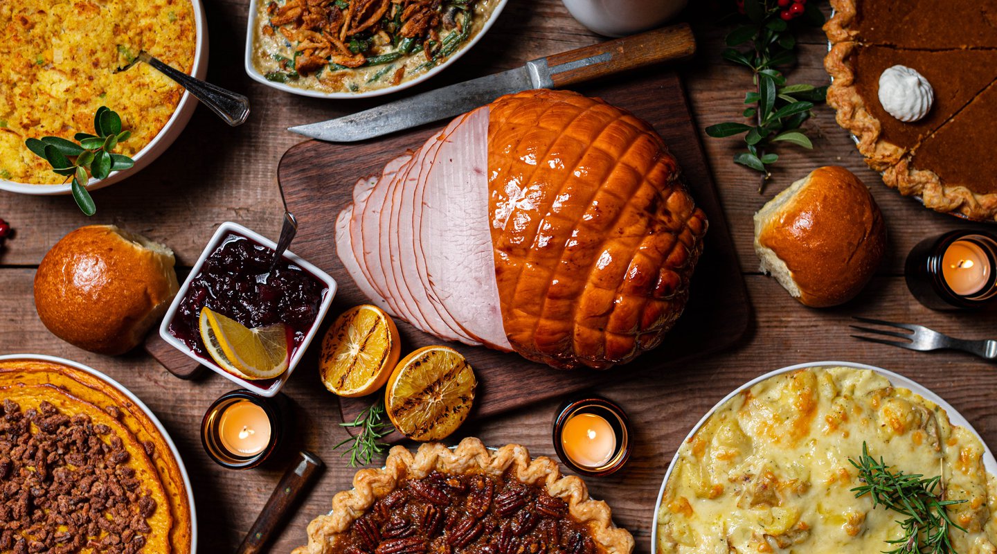Thanksgiving Feast