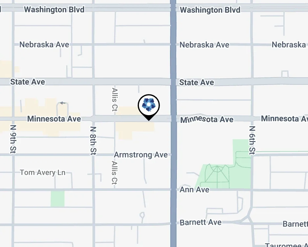 minnesota banking center map