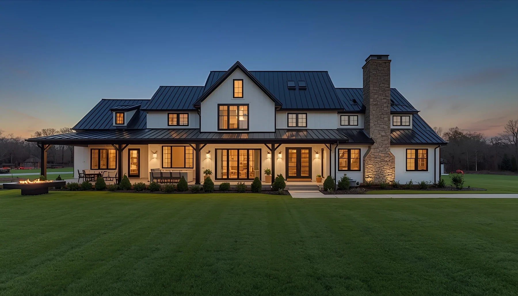 new construction home