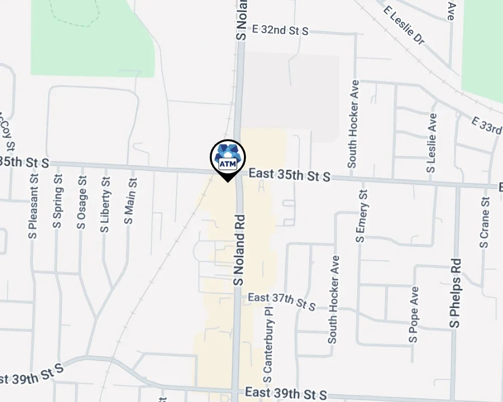 noland road map
