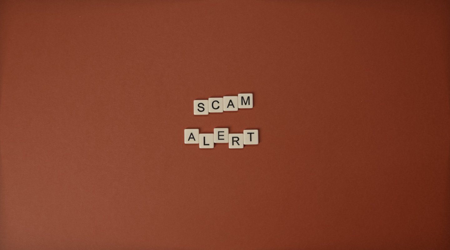 Scam Alert