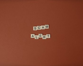 Scam Alert