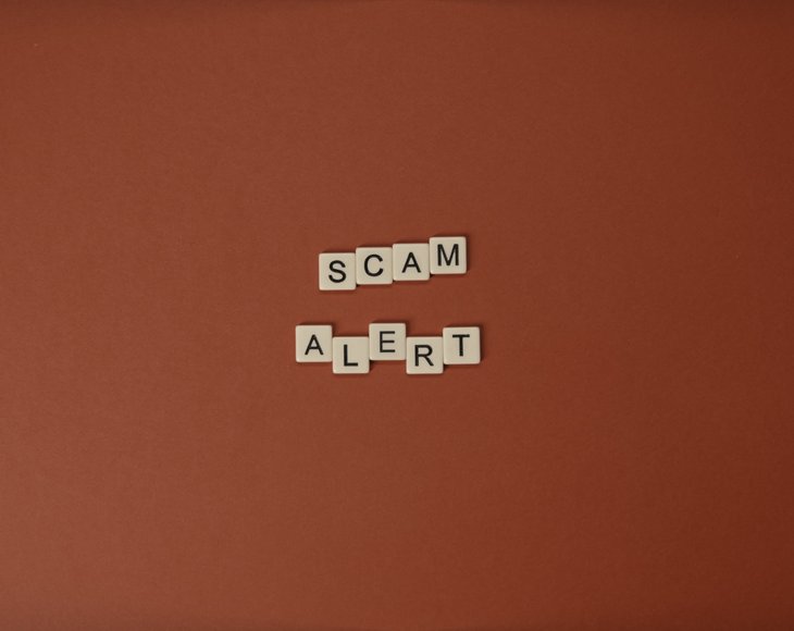 Scam Alert