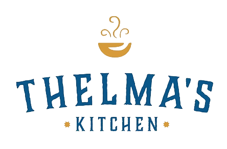 thelma's kitchen logo