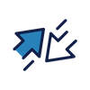 up down arrow icon